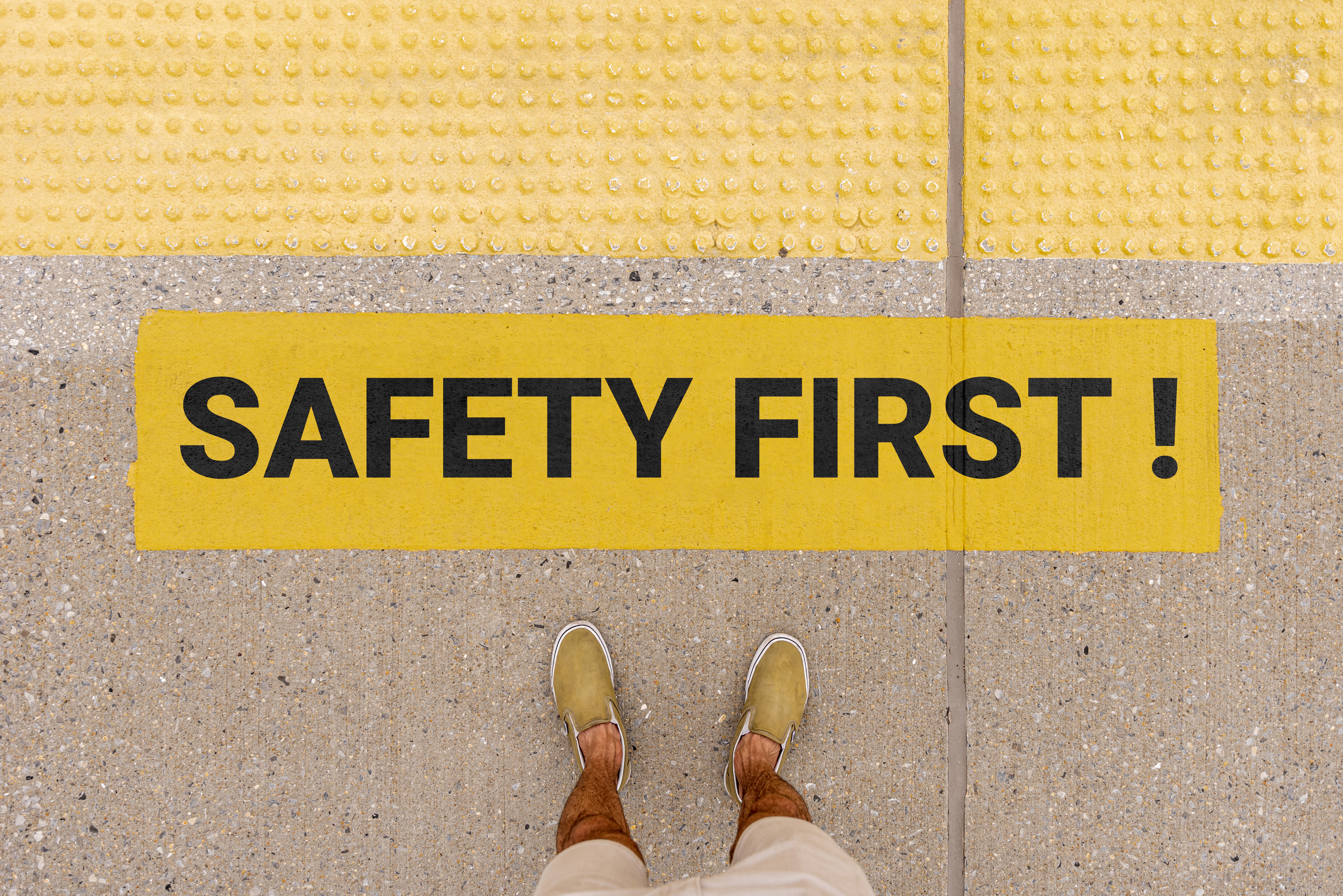 Read more about the article Safety Precautions North West